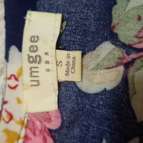 Umgee Dress - Picture 4 of 7